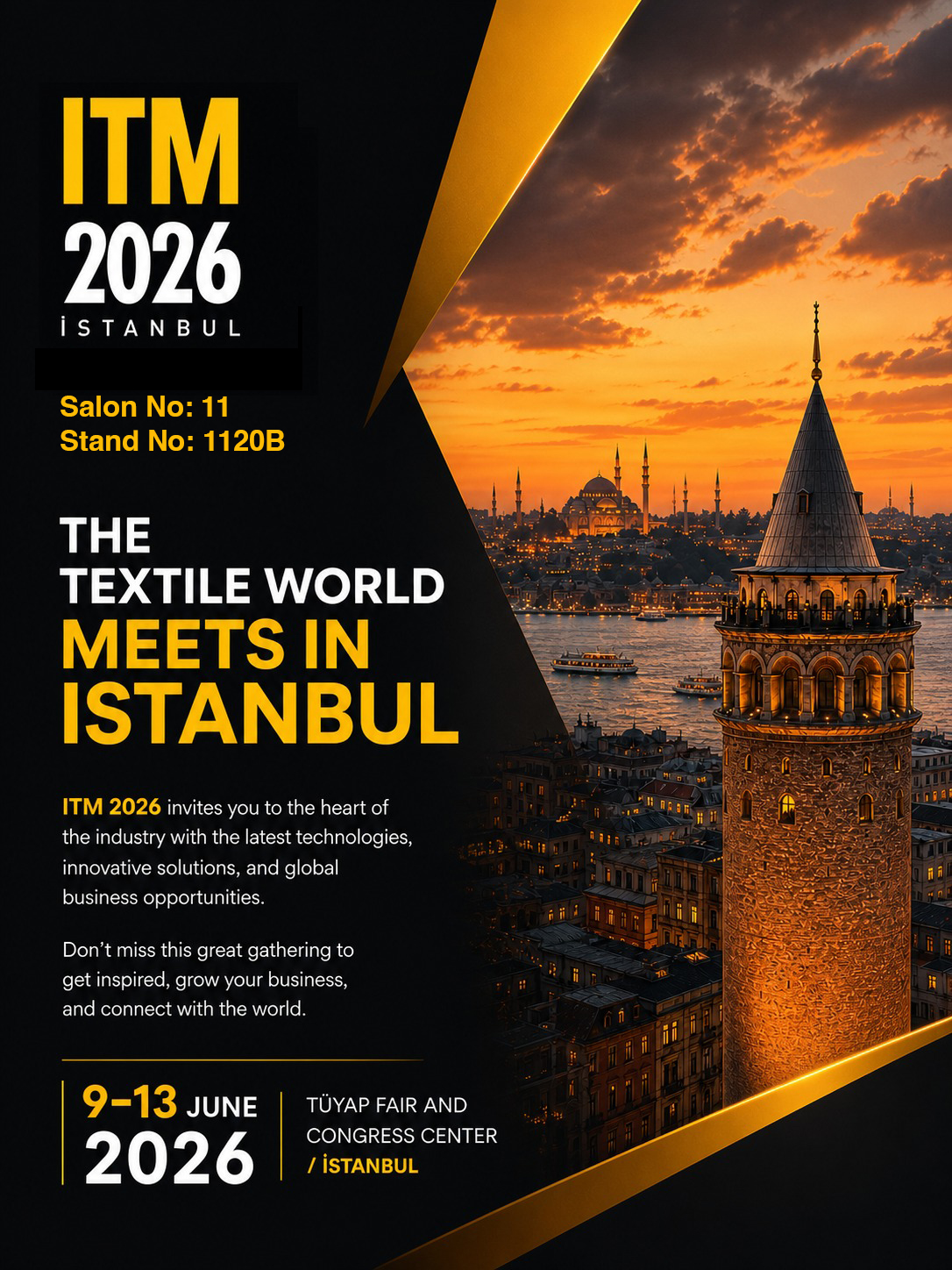 ITM 2026 Istanbul