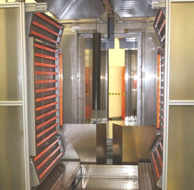 Infrared Isıtma Sistemleri