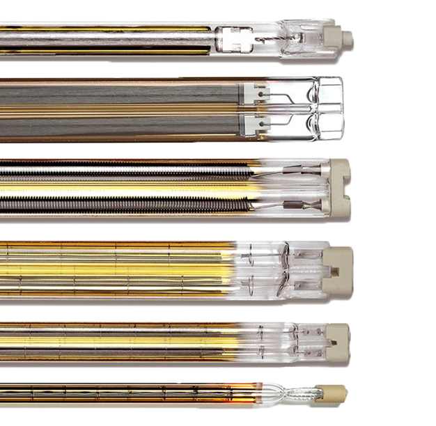 Infrared Lamba Tipleri