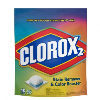 Clorox 2 Toz Deterjan	